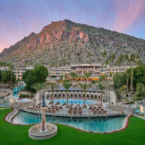 The Phoenician Luxury Resort