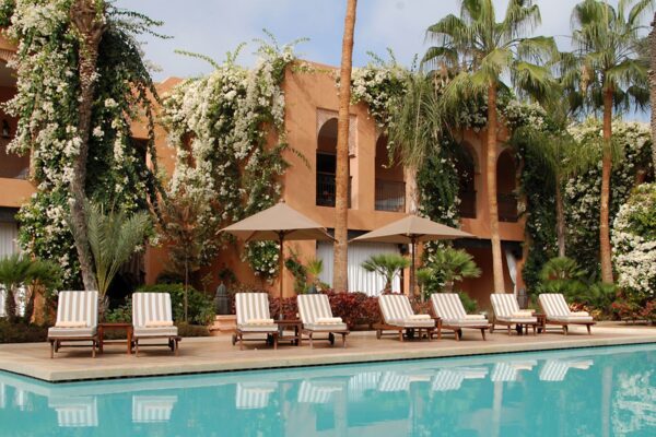 Tikida Golf Palace