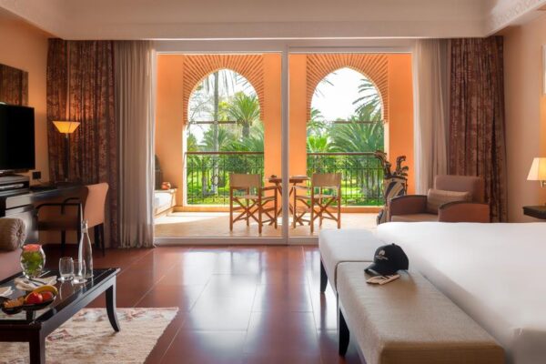 Tikida Golf Palace Room 1