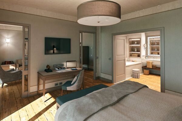 Toscana Resort Castelfalfi Room 2