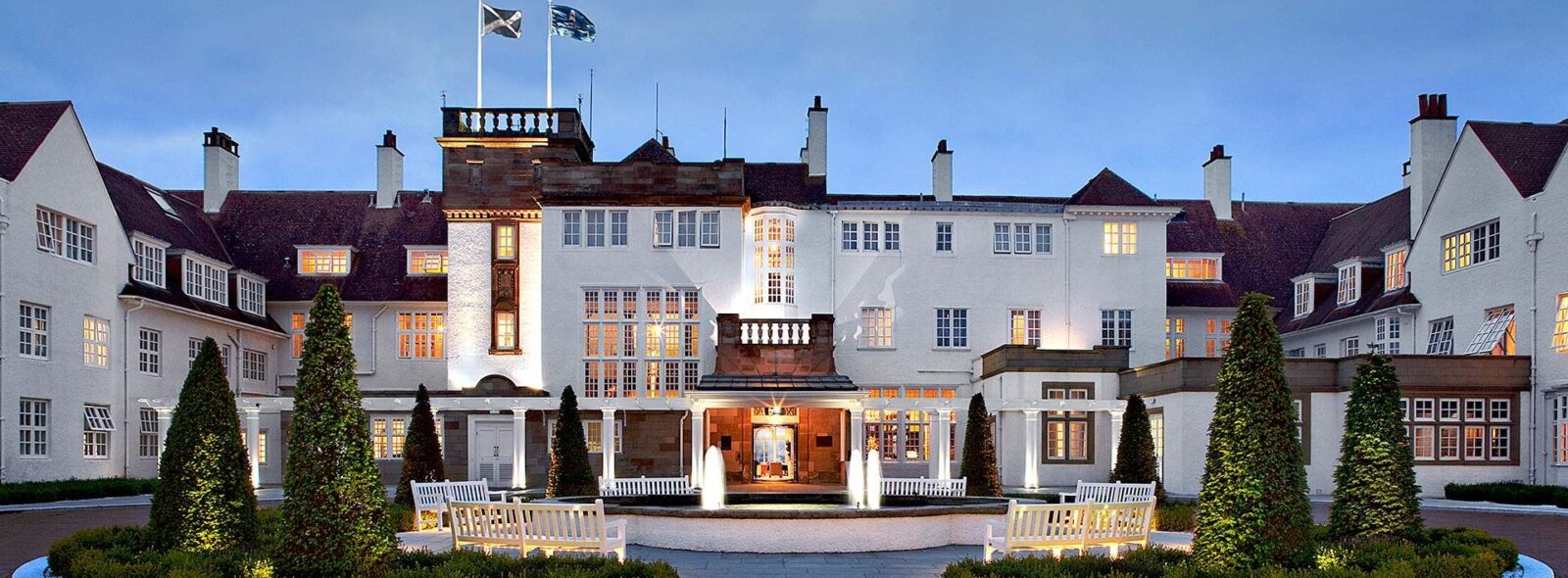 Turnberry Hotel Front1