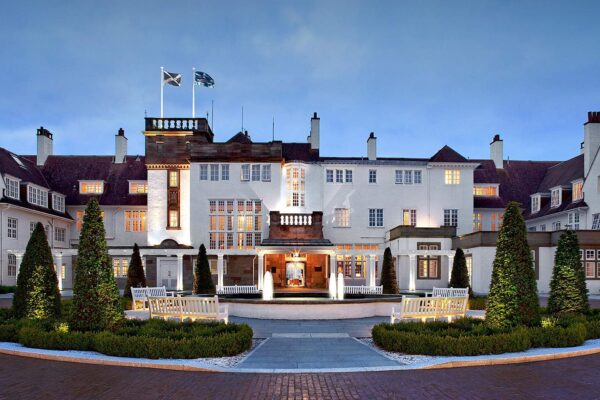 Turnberry Hotel Front1