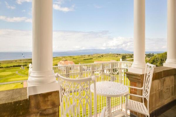 Turnberry, Nr Girvan Balcony 2