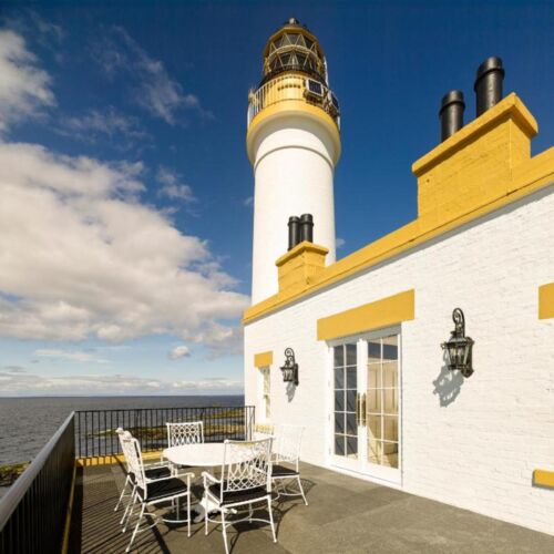 Turnberry, Nr Girvan Balcony