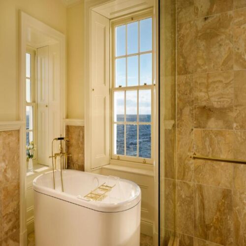Turnberry, Nr Girvan Bathroom