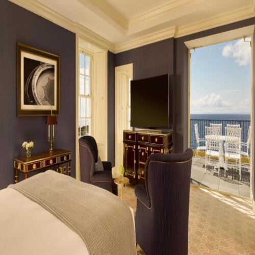 Turnberry, Nr Girvan Bedroom