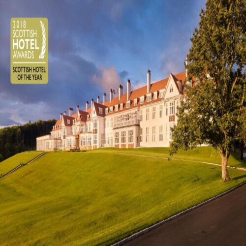 Turnberry, Nr Girvan Facade