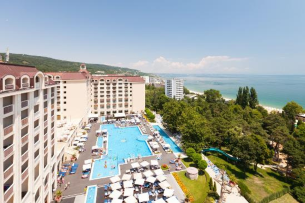 melia Grand Hermitage Hotel Room