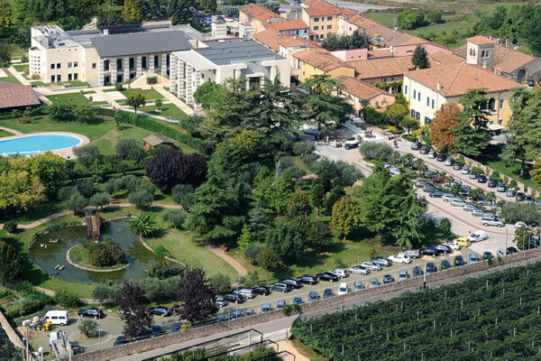 Villa Quaranta Tommasi Hotel 3
