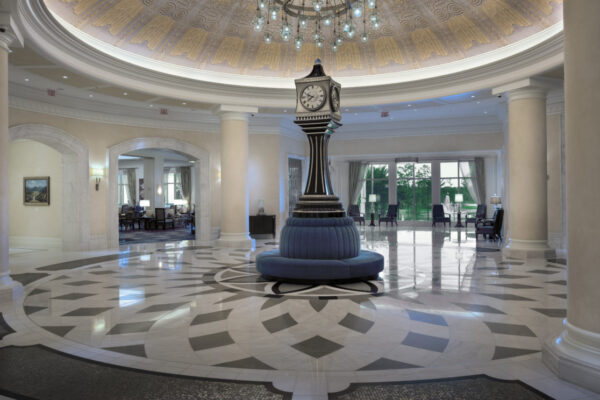 Waldorf Astoria Orlandolobby
