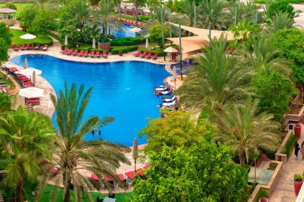 Westin Abu Dhabi 1