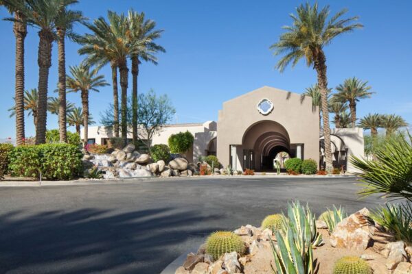 Westin Mission Hills Resort Garden 1