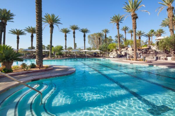 Westin Mission Hills Resort Pool