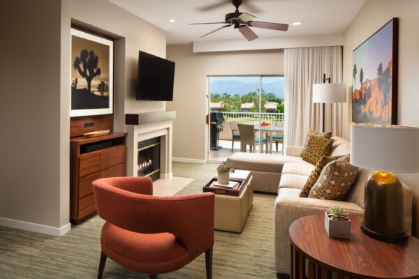 Westin Mission Hills Resort Room1