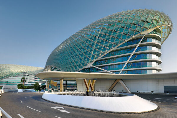 Yas Hotel Abu Dhabi