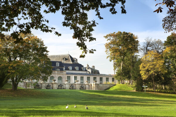 Auberge Du Jeu De Paume Outside