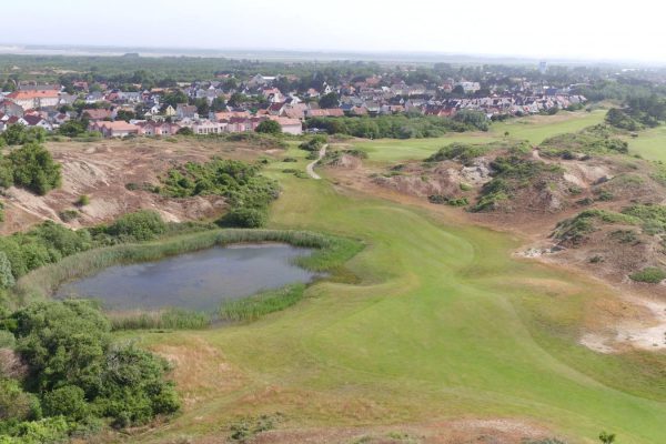 Belle Dune Golf Northern France