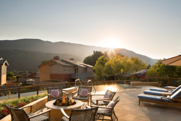 Bernardus Lodge Luxury