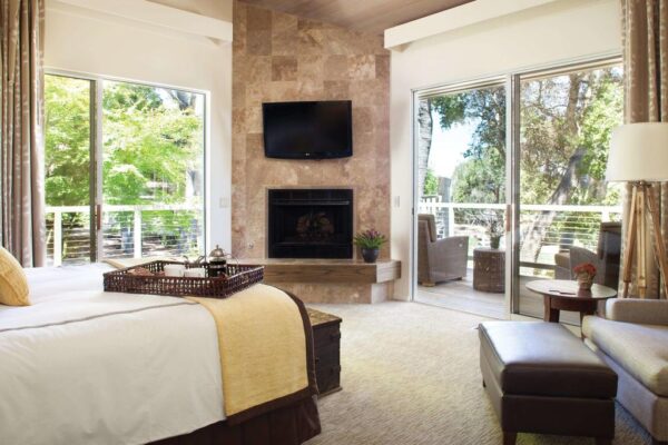 Carmel Valley Ranch Room
