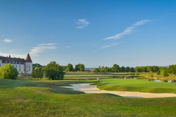 Chateau De Chailly Golf Holidays By Morgan