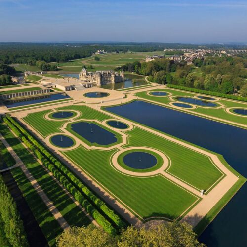 Chateaux Auberge Grounds