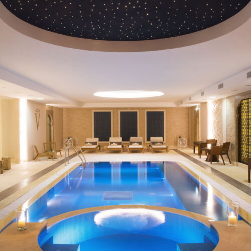 Chateaux Auberge Pool