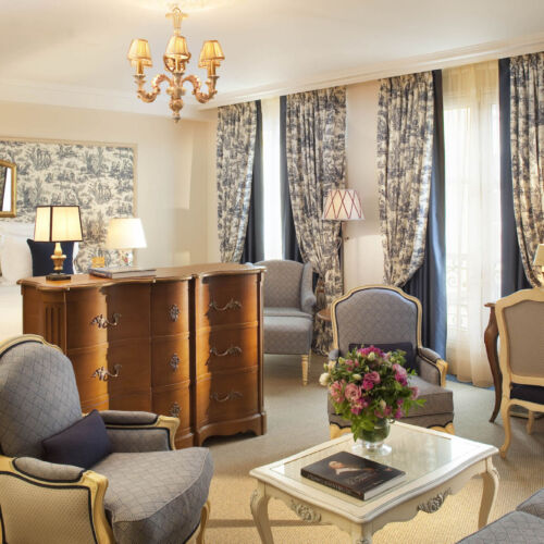 Chateaux Auberge Room 2