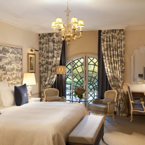 Chateaux Auberge Room