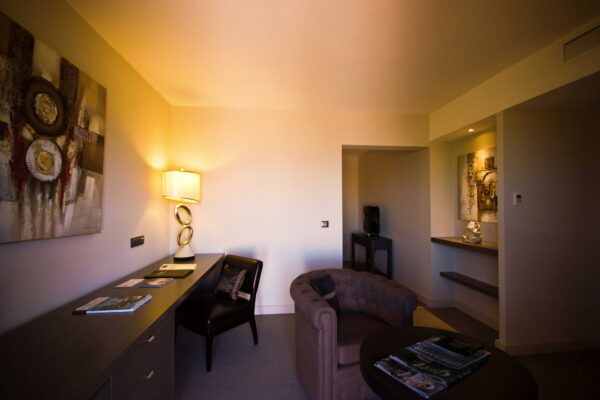 Daya Hotel Roquebrune Room 2