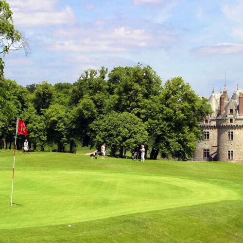 Domaine De La Bretesche Golf