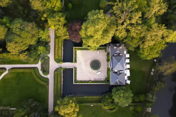 Domaine De Primard Arial