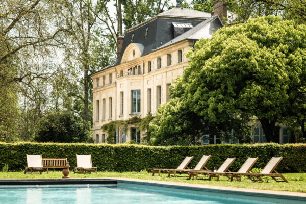 Domaine De Primard Front