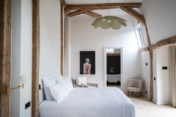 Domaine De Primard Room