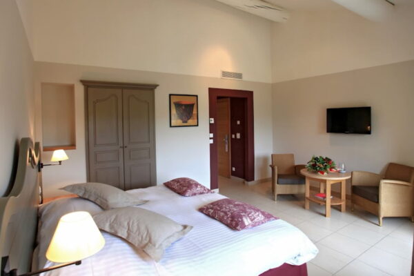 Domaine De Saint Endreol Room