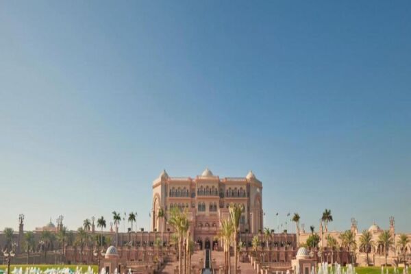 Emirates Palace Abu Dhabi 1