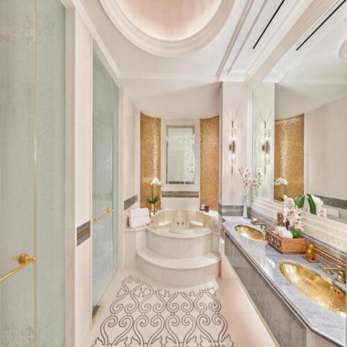 Emirates Palace Abu Dhabi 6