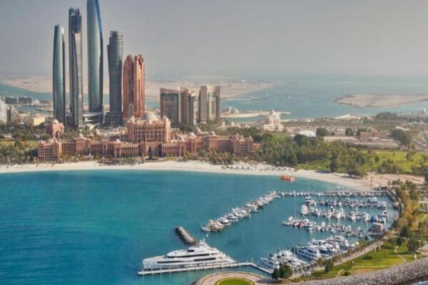 Emirates Palace Abu Dhabi 7