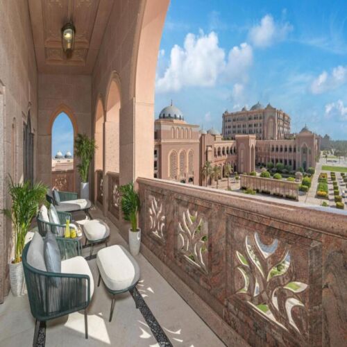Emirates Palace Abu Dhabi 8