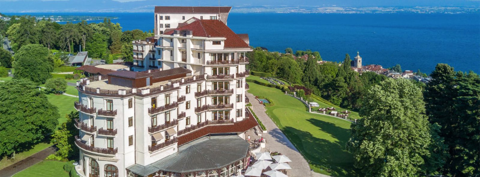 Evian Resort Geneva Golf Holidays By Morgan