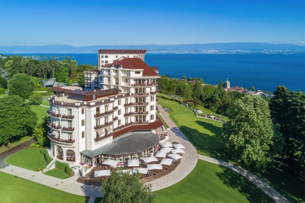 Evian Resort Geneva Golf Holidays By Morgan