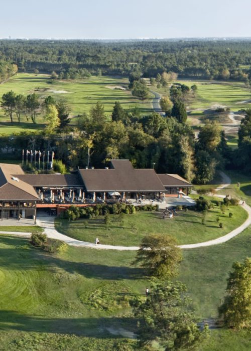 Golf Du Medoc Resort Golf Holidays By Morgan
