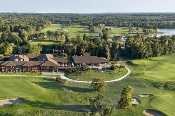 Golf Du Medoc Resort Golf Holidays By Morgan