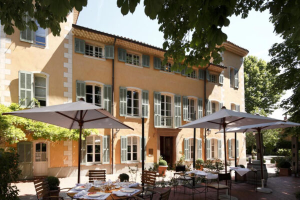 Hostellerie De Labbaye Front