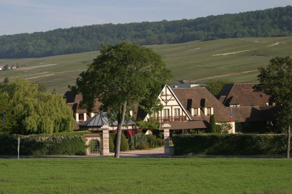 Hostellerie La Briqueterie Champagne