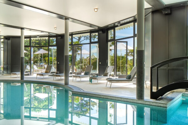 Hotel Barriere Le Royal Pool