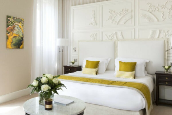 Hotel Barriere Le Royal Room