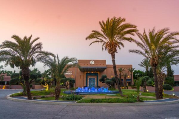Hotel Du Golf