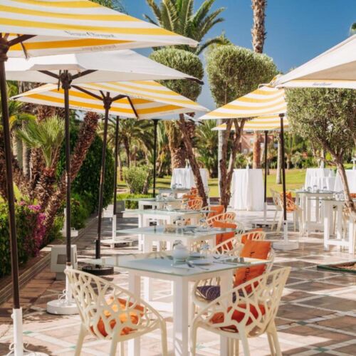 Hotel Du Golf Palmaraie Marrakech4