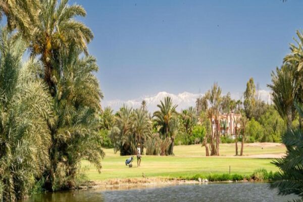 Hotel Du Golf Palmaraie Marrakech6