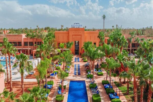 Hotel Du Golf Palmaraie Marrakech7